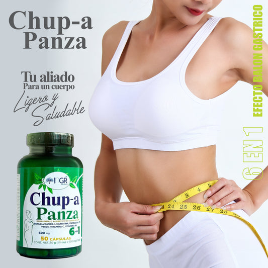 CHUP-A PANZA 6 EN 1